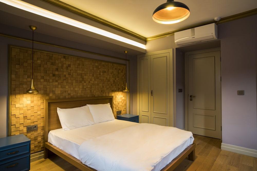 SUBLIME PORTE HOTEL — ISTANBUL — фотография отеля №11