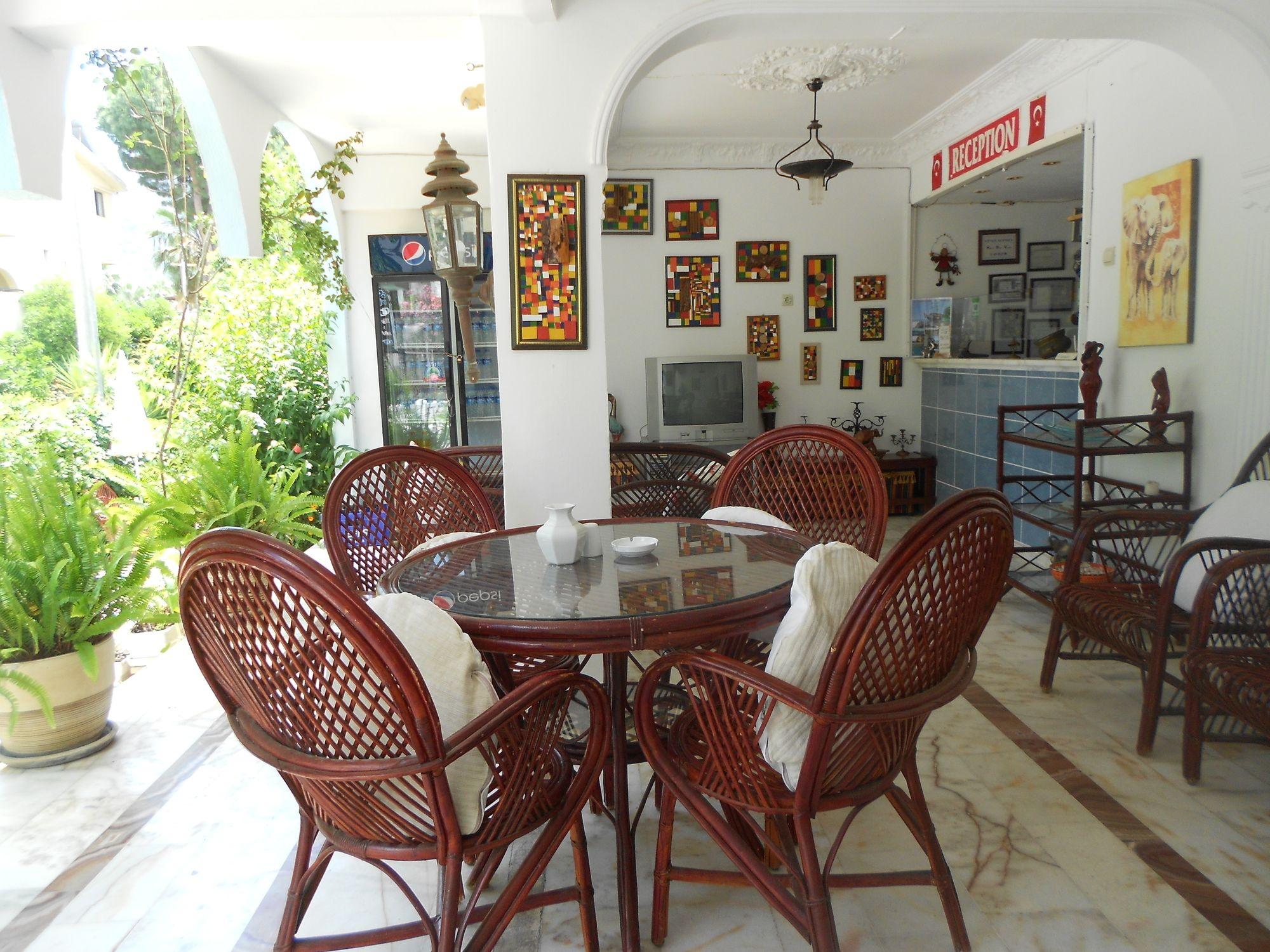 GARDEN PRIZMA PENSION — KEMER — фотография отеля №10