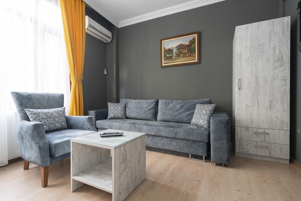 DETAY HOME TAKSIM — ISTANBUL — fotografie hotel nr. 24