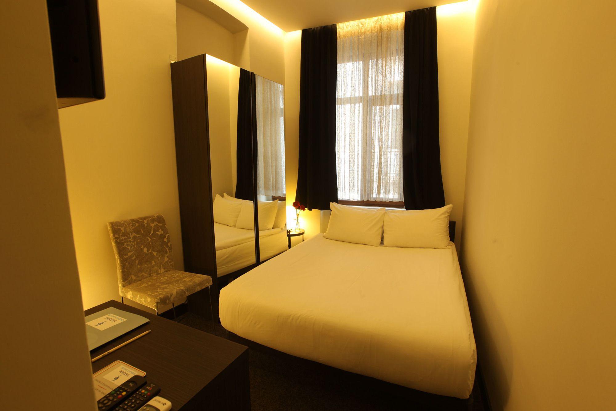 TAKSIM TERRACE HOTEL — ISTANBUL — фотография отеля №33
