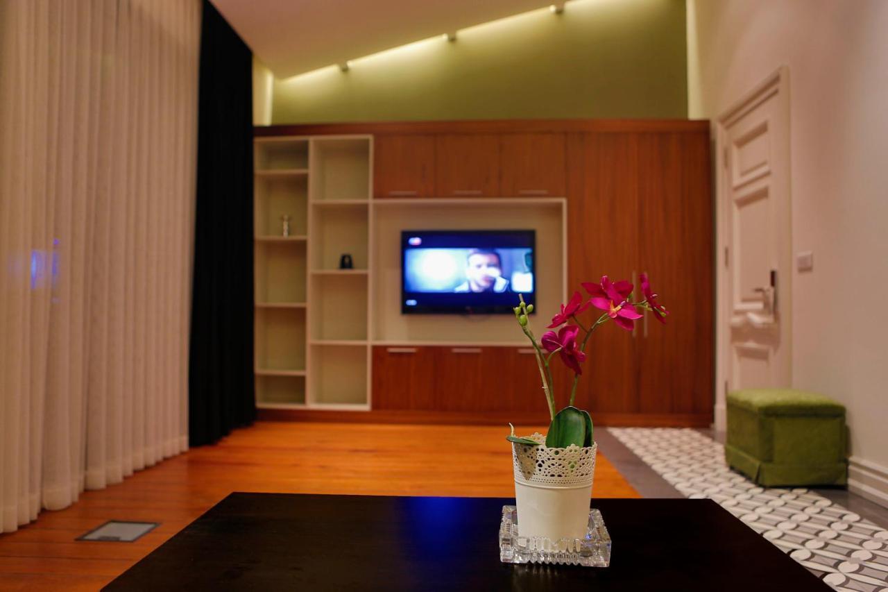 FRIDA SUITES AND APARTS — ISTANBUL — фотография отеля №2