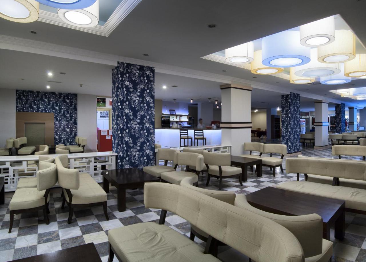 EPHESIA RESORT HOTEL — KUSADASI — фотография отеля №13