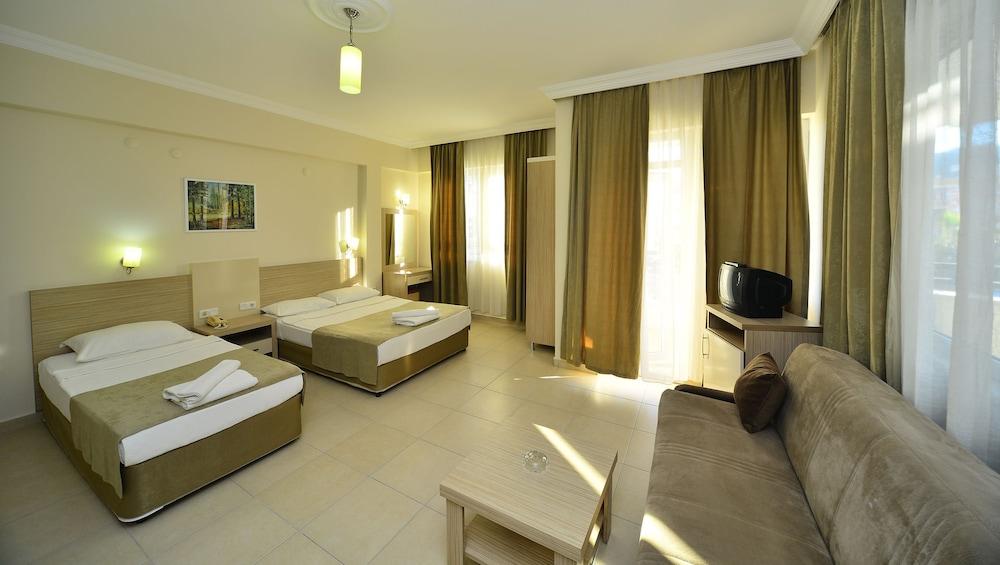 PRINCE APART HOTEL — ALANYA — фотография отеля №6