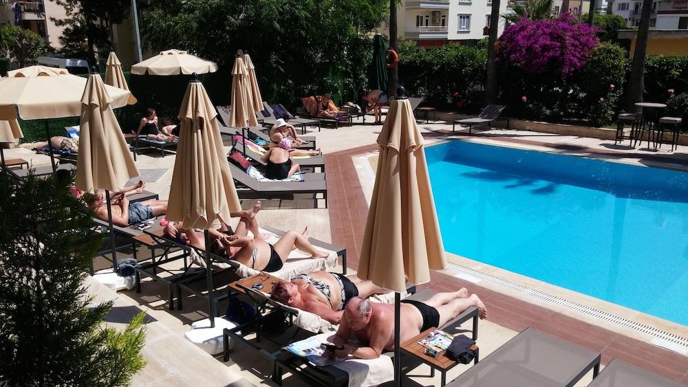 PRINCE APART HOTEL — ALANYA