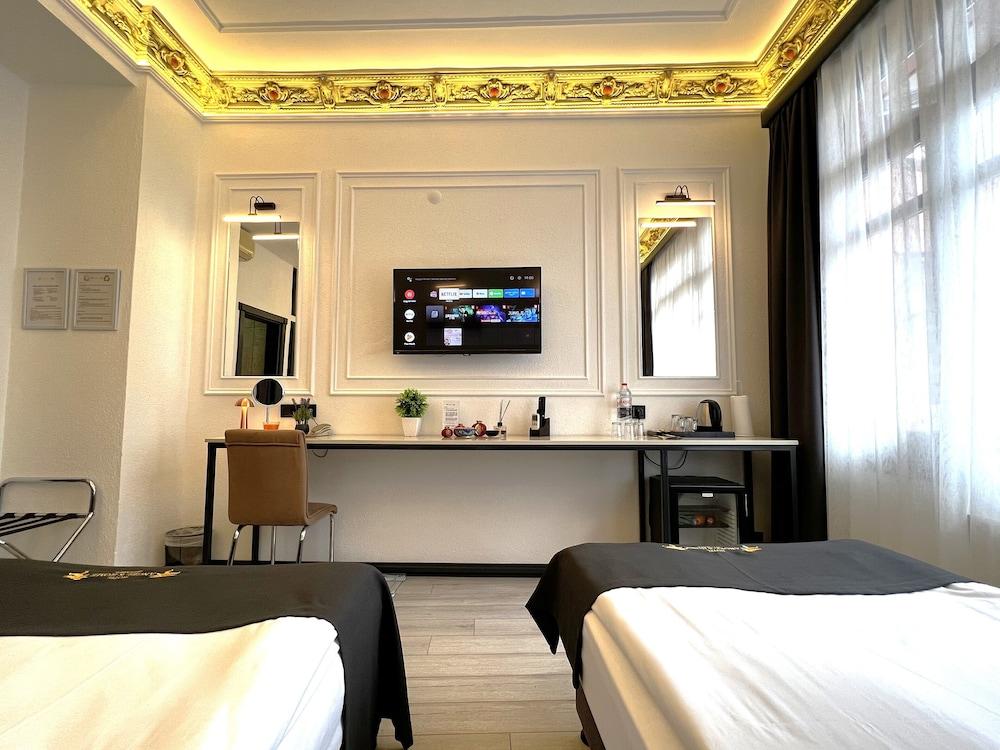 ANGELS HOME HOTEL — ISTANBUL — fotografie hotel nr. 8