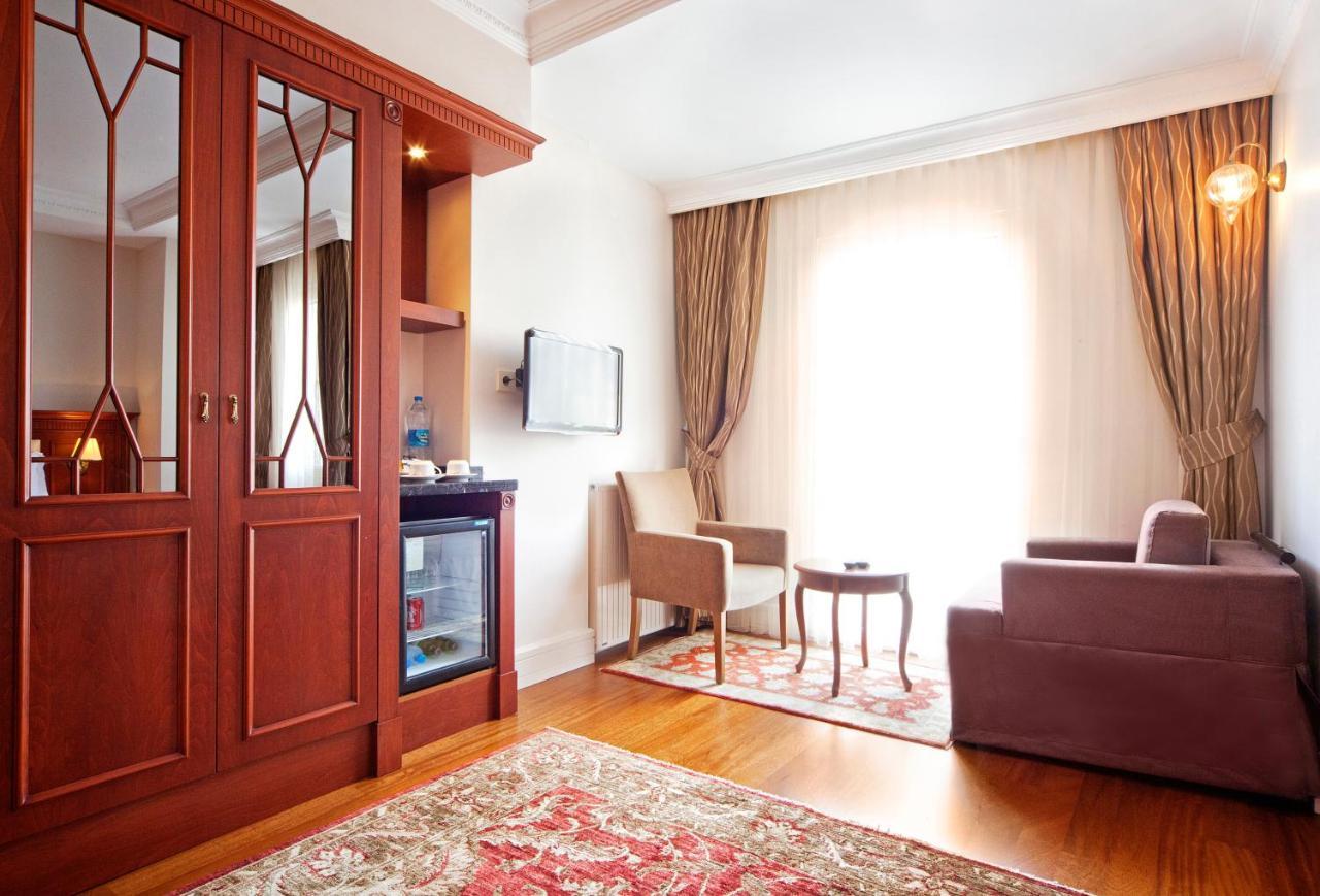 AREN SUITES — ISTANBUL — fotografie hotel nr. 27