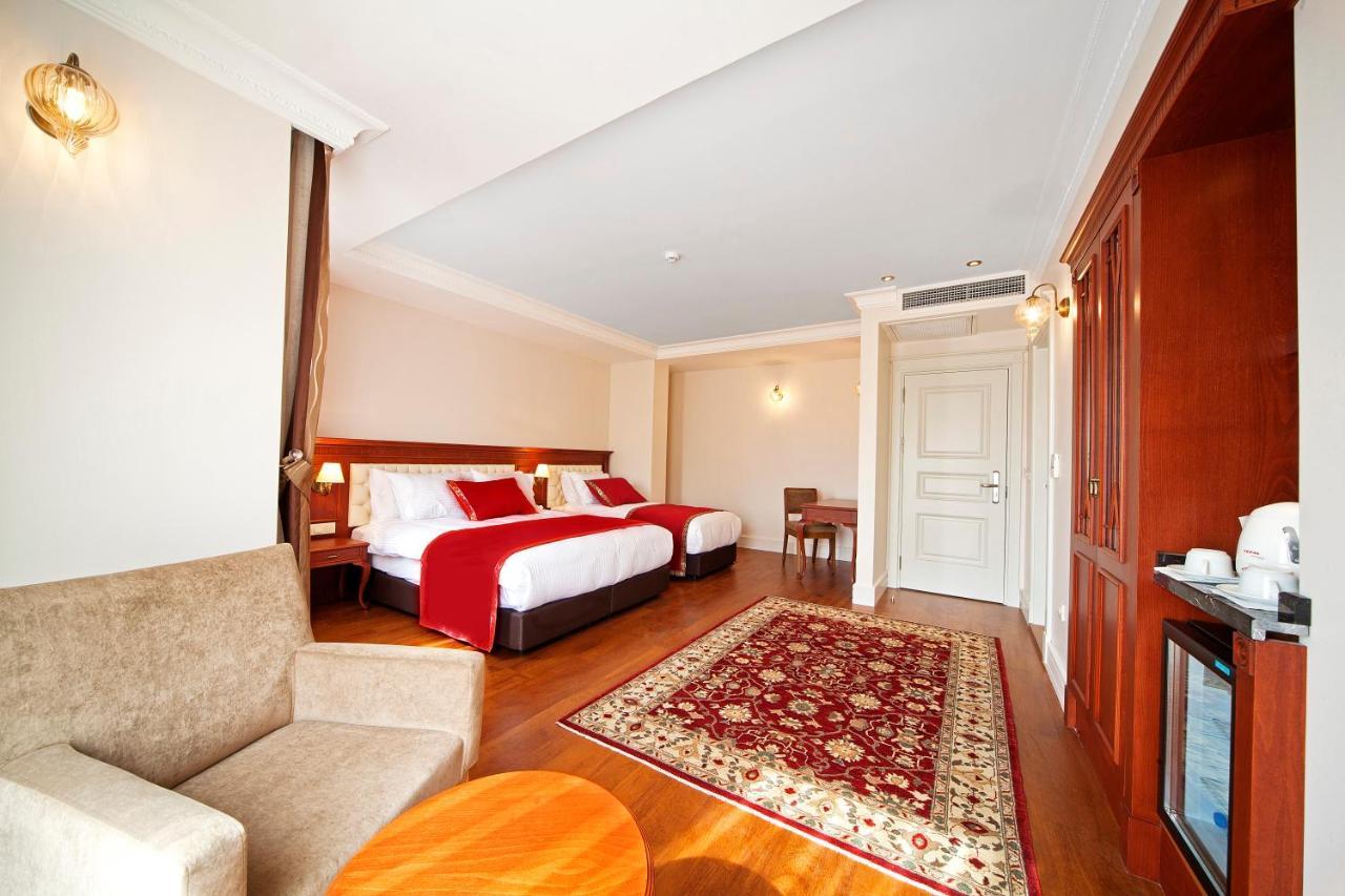 AREN SUITES — ISTANBUL — fotografie hotel nr. 24