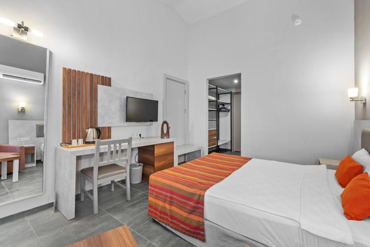 CLUB OTEL RAMA — GOYNUK — фотография отеля №13