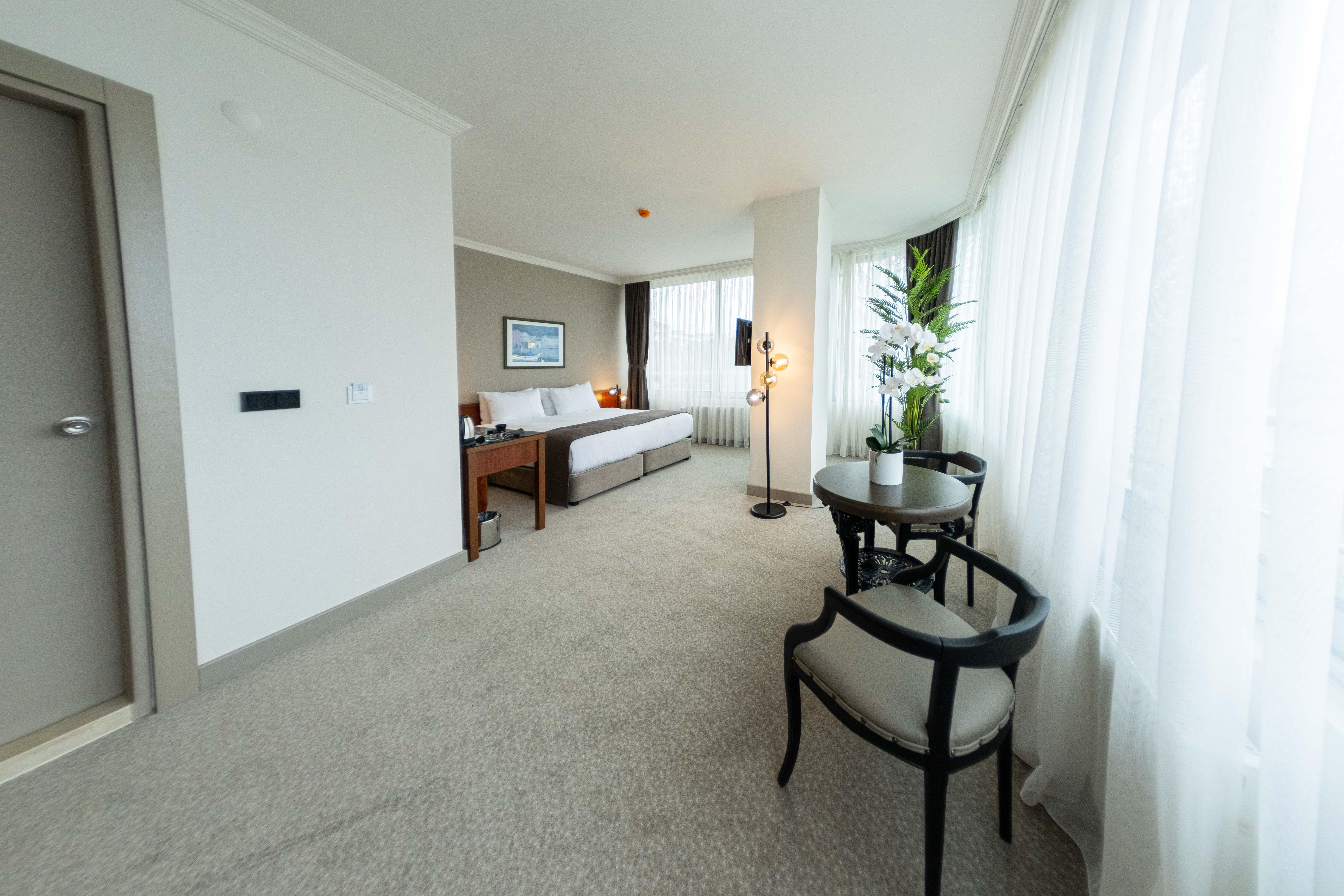 DESTINY MARINE HOTEL — ISTANBUL — фотография отеля №21