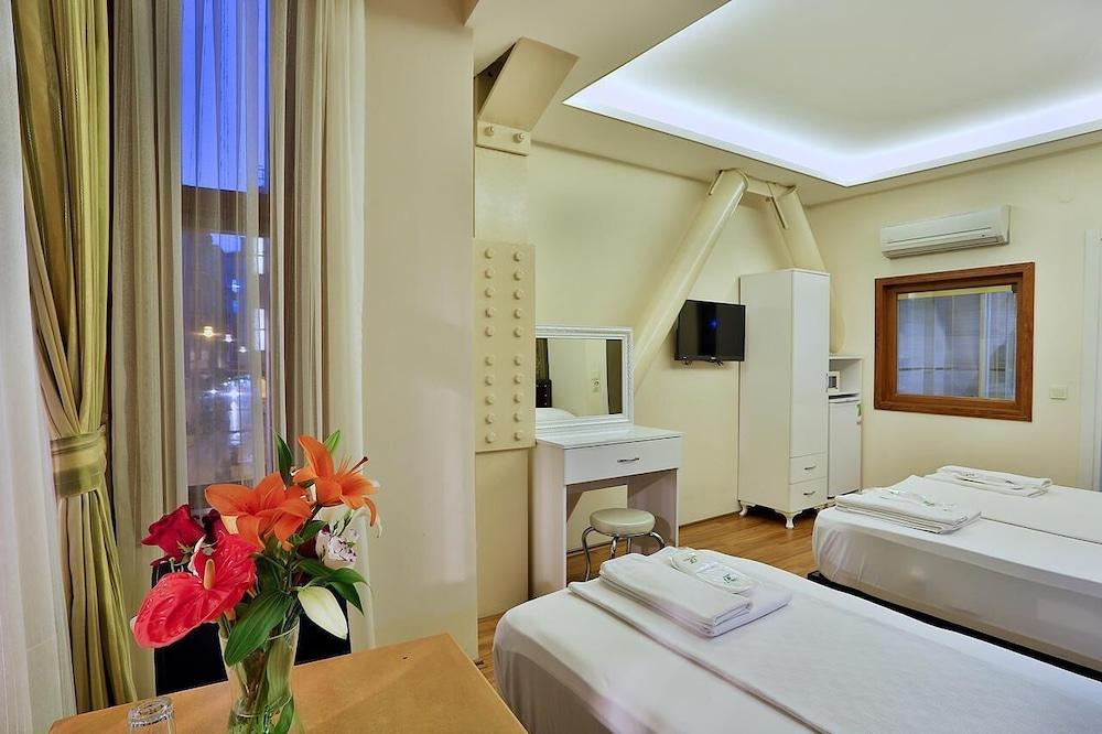 TAXIM HG HOTEL — ISTANBUL — фотография отеля №18