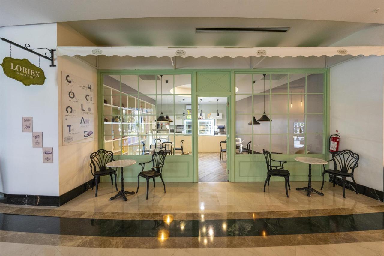 DOUBLETREE BY HILTON ANTALYA KEMER — KEMER — fotografie hotel nr. 16