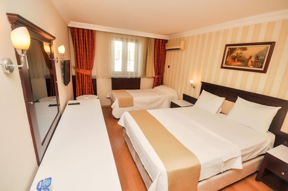 BOUTIQUE ARTI HOTEL — ISTANBUL — фотография отеля №11