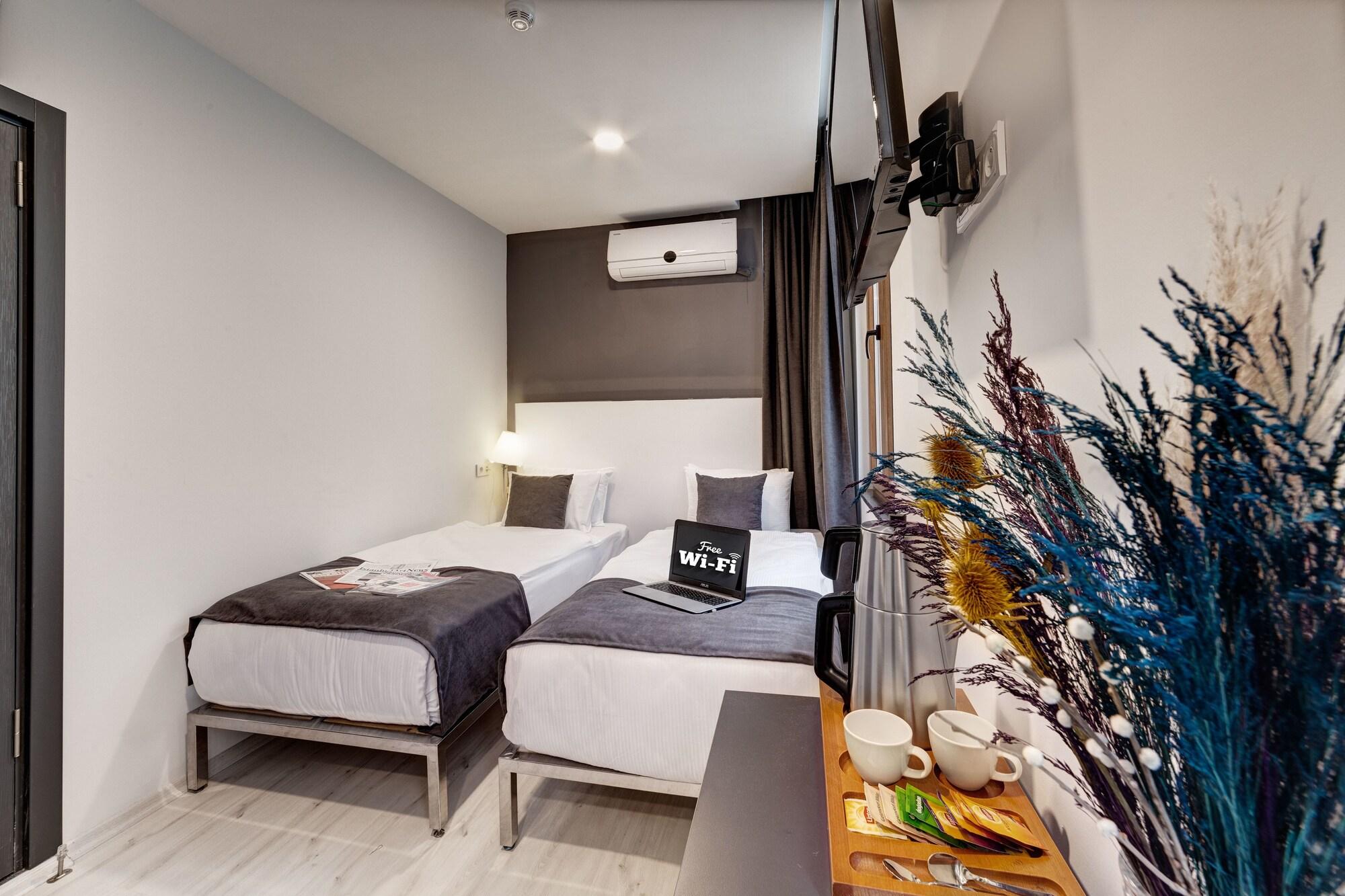 LIME GARDEN HOTEL — ISTANBUL — фотография отеля №10