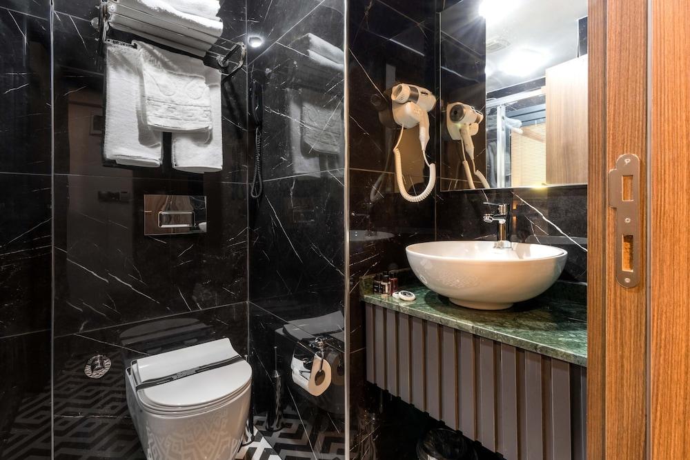 THE BOSFOR HOTEL — ISTANBUL — fotografie hotel nr. 19