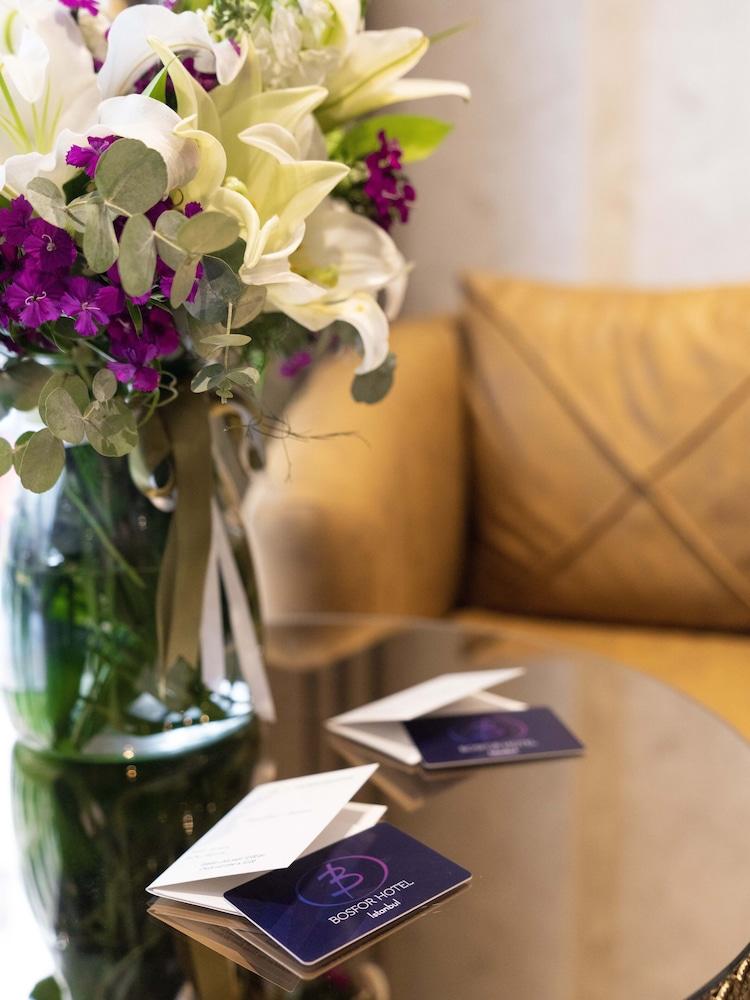 THE BOSFOR HOTEL — ISTANBUL — fotografie hotel nr. 3