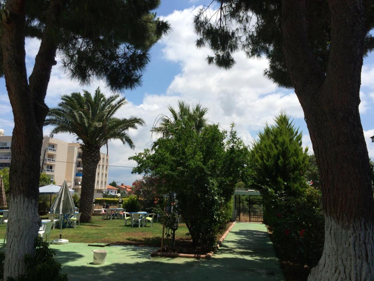 MAVIEV HOTEL — CESME — фотография отеля №24