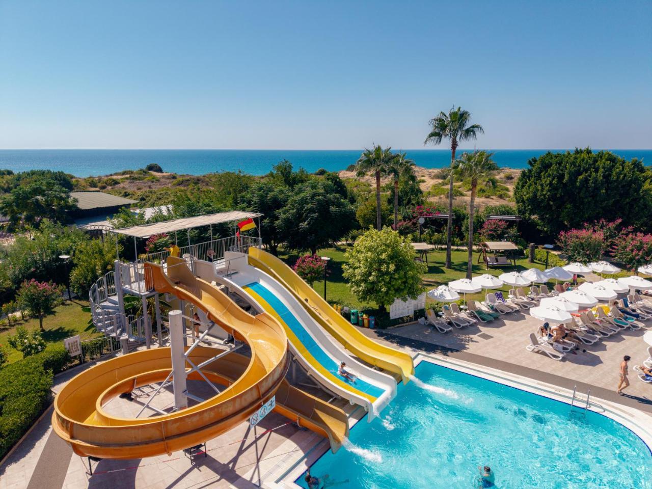 SIDE STAR RESORT — SIDE — fotografie hotel nr. 12