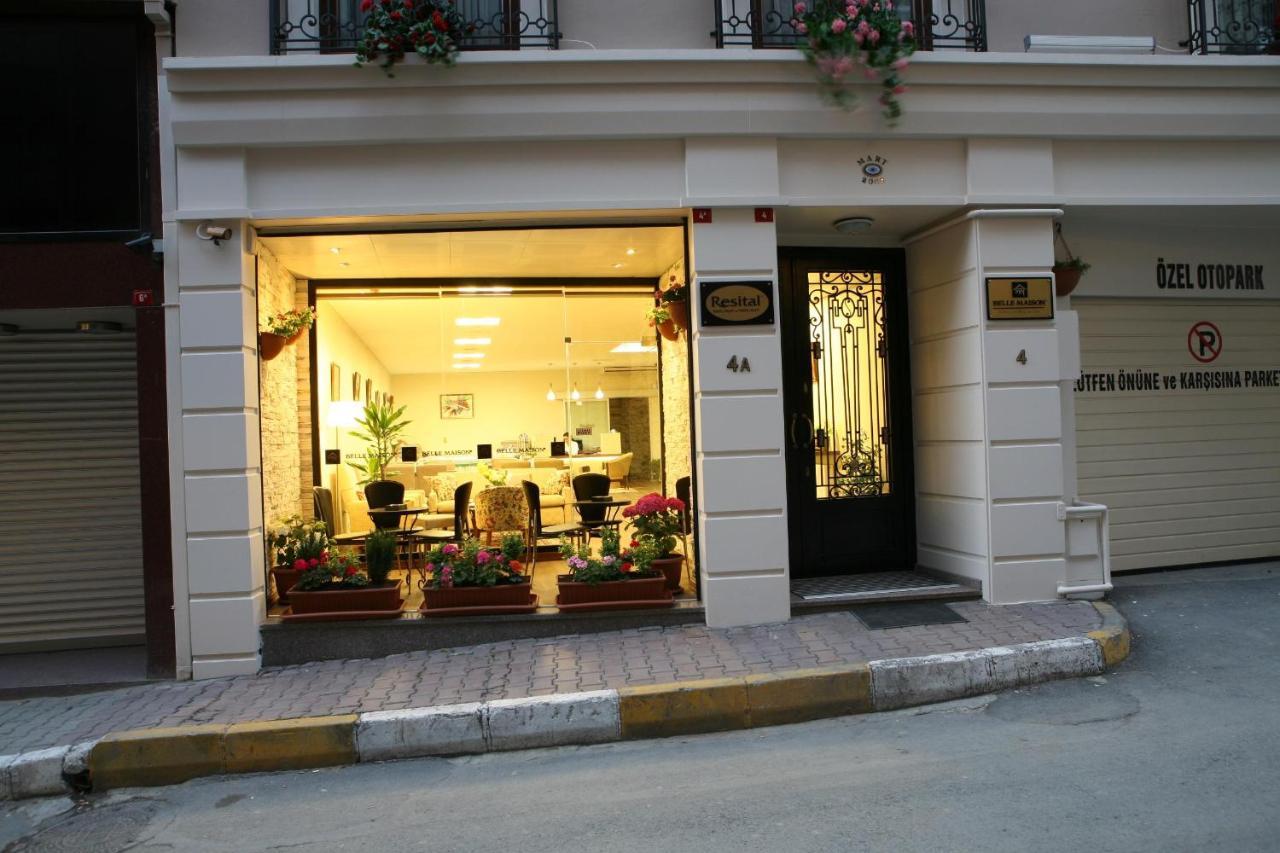 BELLE MAISON HOTEL & RESIDENCE — ISTANBUL — fotografie hotel nr. 13