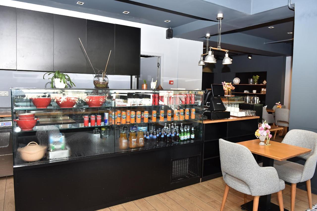LEVENT LAVANDULA HOTEL — ISTANBUL — фотография отеля №28