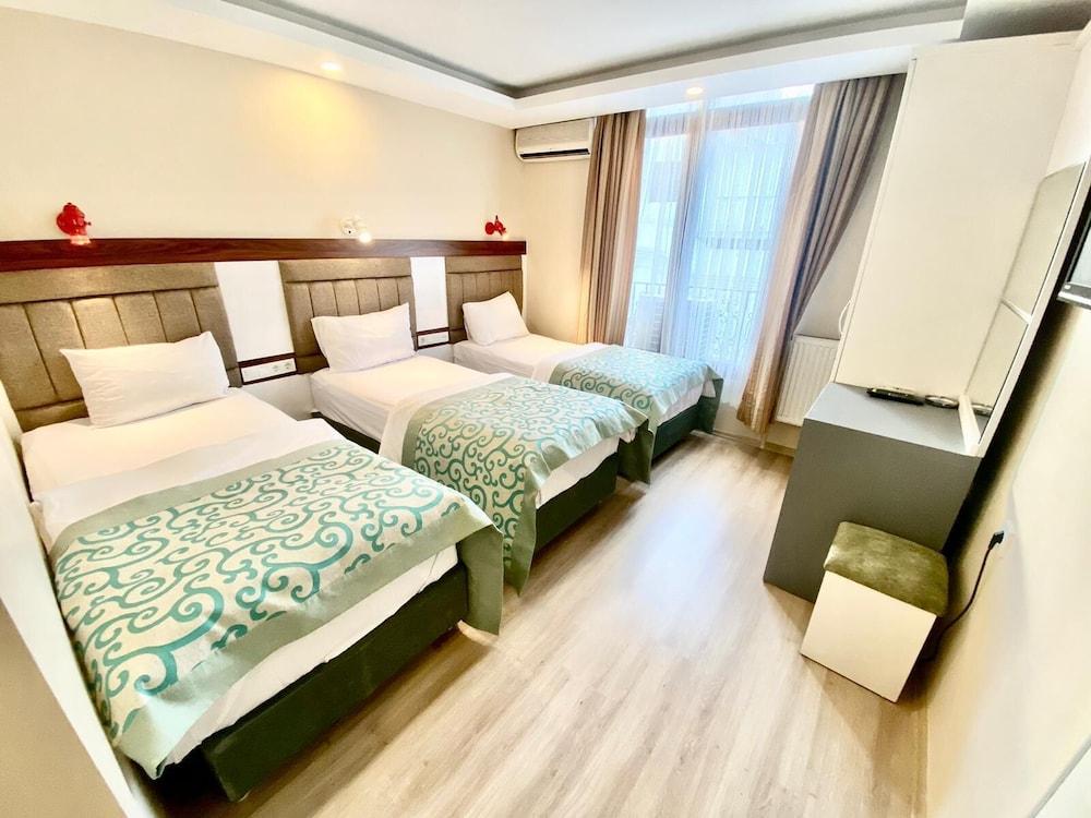 GRAND LARA HOTEL — ISTANBUL — fotografie hotel nr. 7
