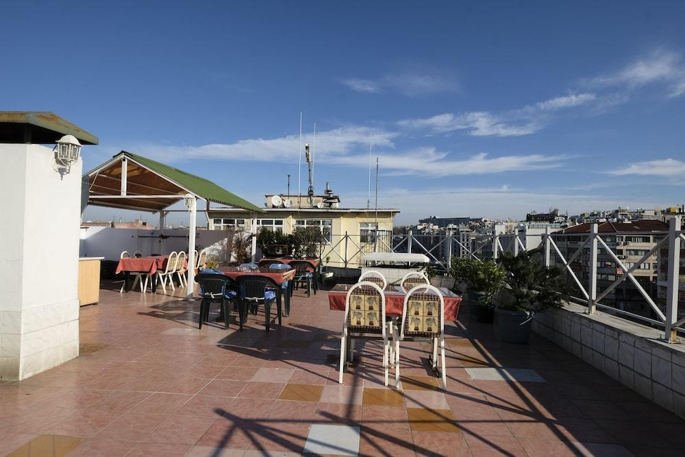 HOTEL OZBEK — ISTANBUL — фотография отеля №32
