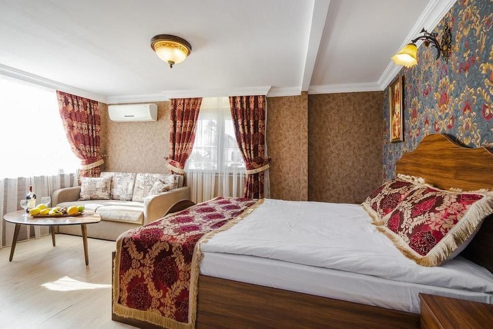 THE FIRST OTTOMAN SUITES — ISTANBUL — fotografie hotel nr. 9
