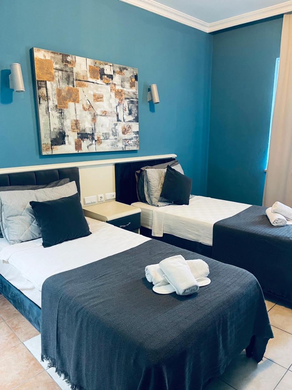GRAND ALISA HOTEL — ALANYA — fotografie hotel nr. 23