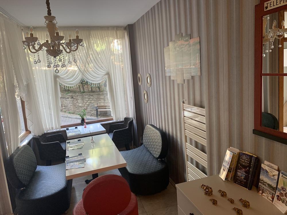 NUEVAS SUITES — ISTANBUL — фотография отеля №30