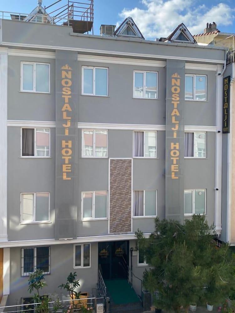 NOSTALJI SUIT OTEL — ISTANBUL — фотография отеля №18
