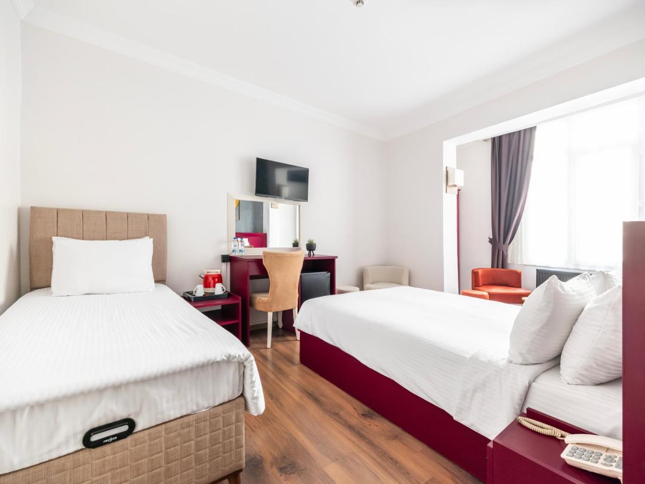 AZRE HOTEL — ISTANBUL — фотография отеля №15
