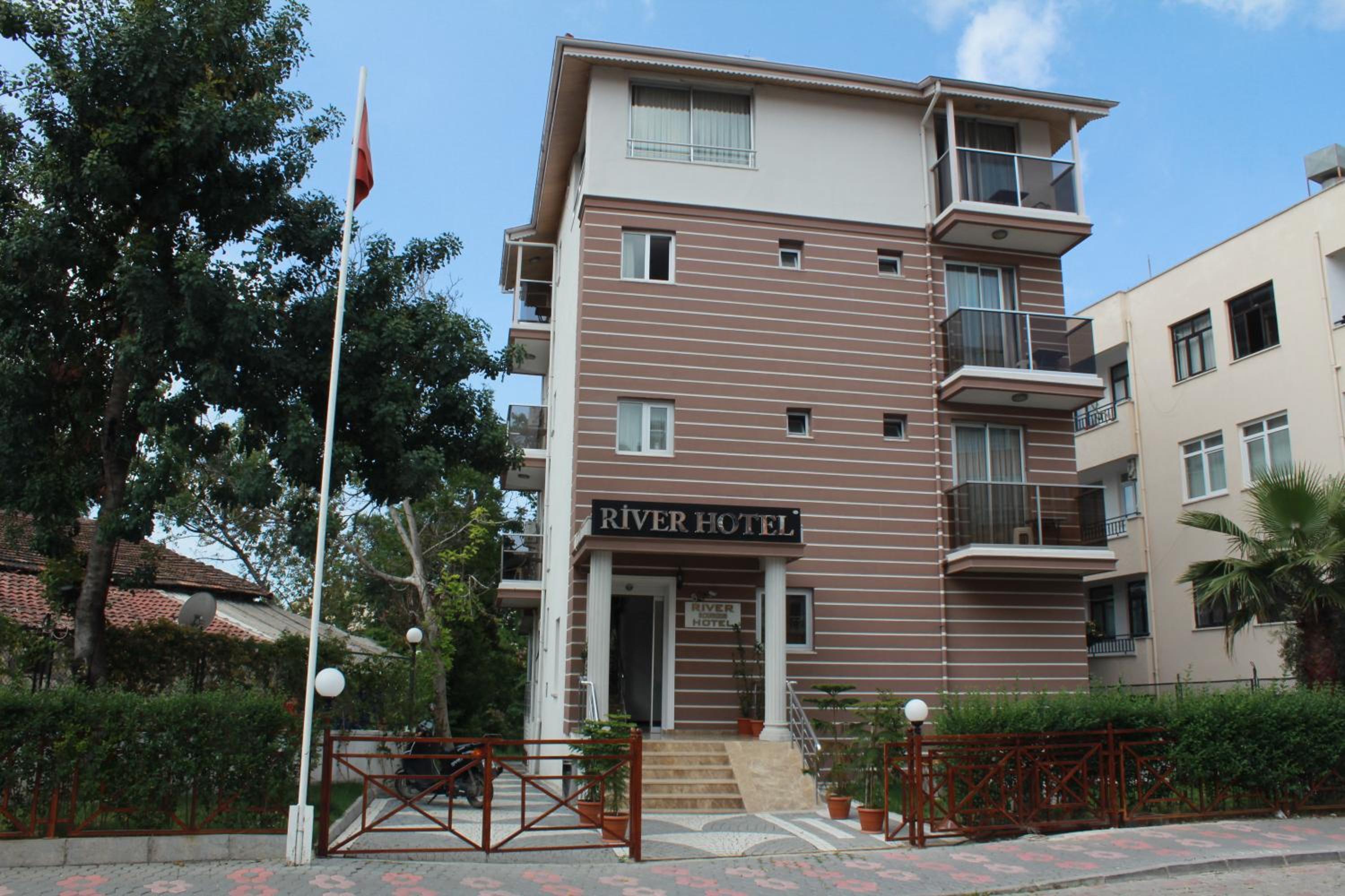 RIVER BOUTIQUE HOTEL — MANAVGAT — fotografie hotel nr. 6