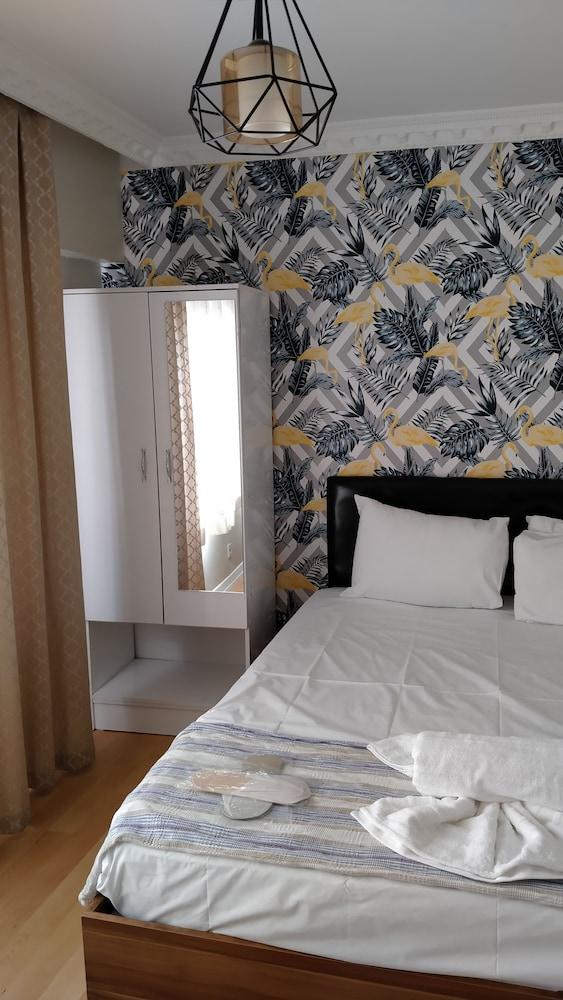 TAKSIM PERA SUITES AND RESIDENCE — ISTANBUL — fotografie hotel nr. 16
