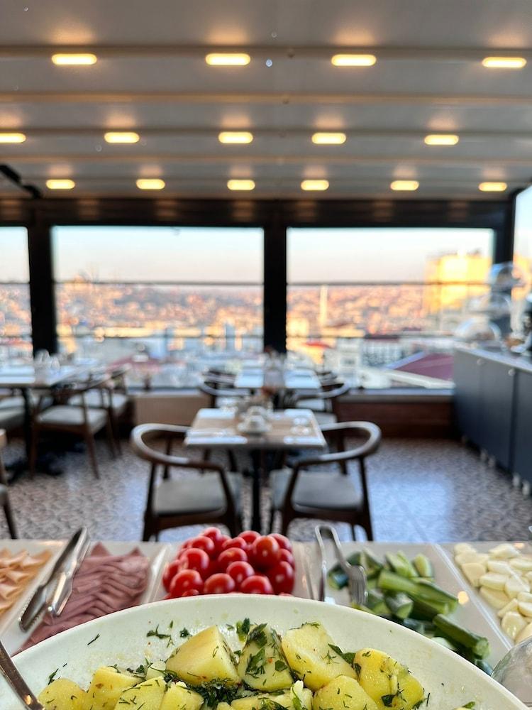 MERODDI LA PORTA HOTEL — ISTANBUL — фотография отеля №28