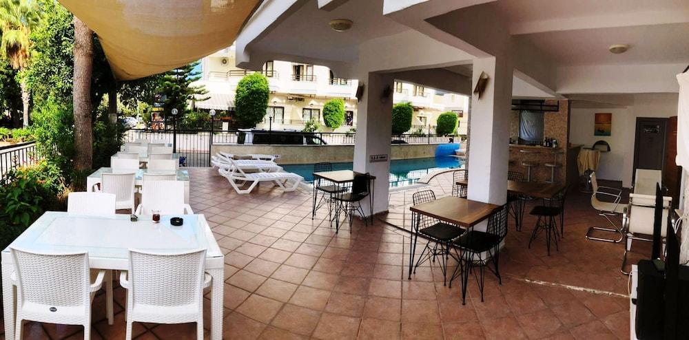 CHRISTINA BOUTIQUE OTEL — ALANYA — fotografie hotel nr. 8
