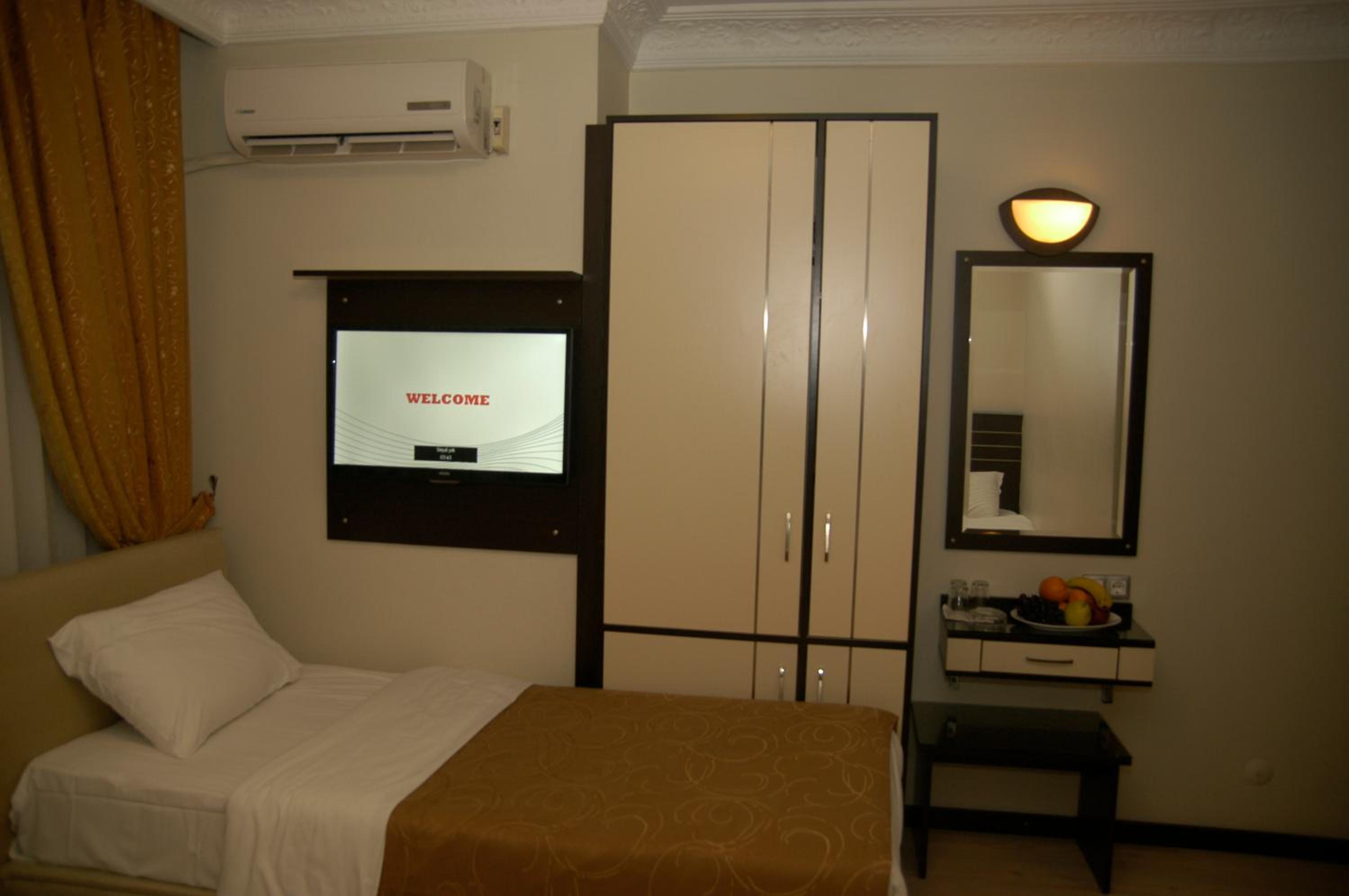 MERDAN HOTEL — ISTANBUL — фотография отеля №28