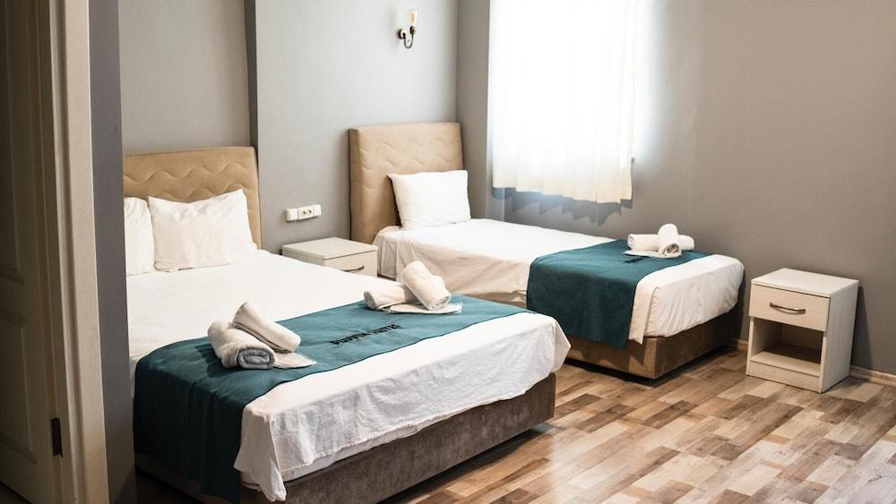 PUFFIN SUITES & ROOMS — ISTANBUL — fotografie hotel nr. 3