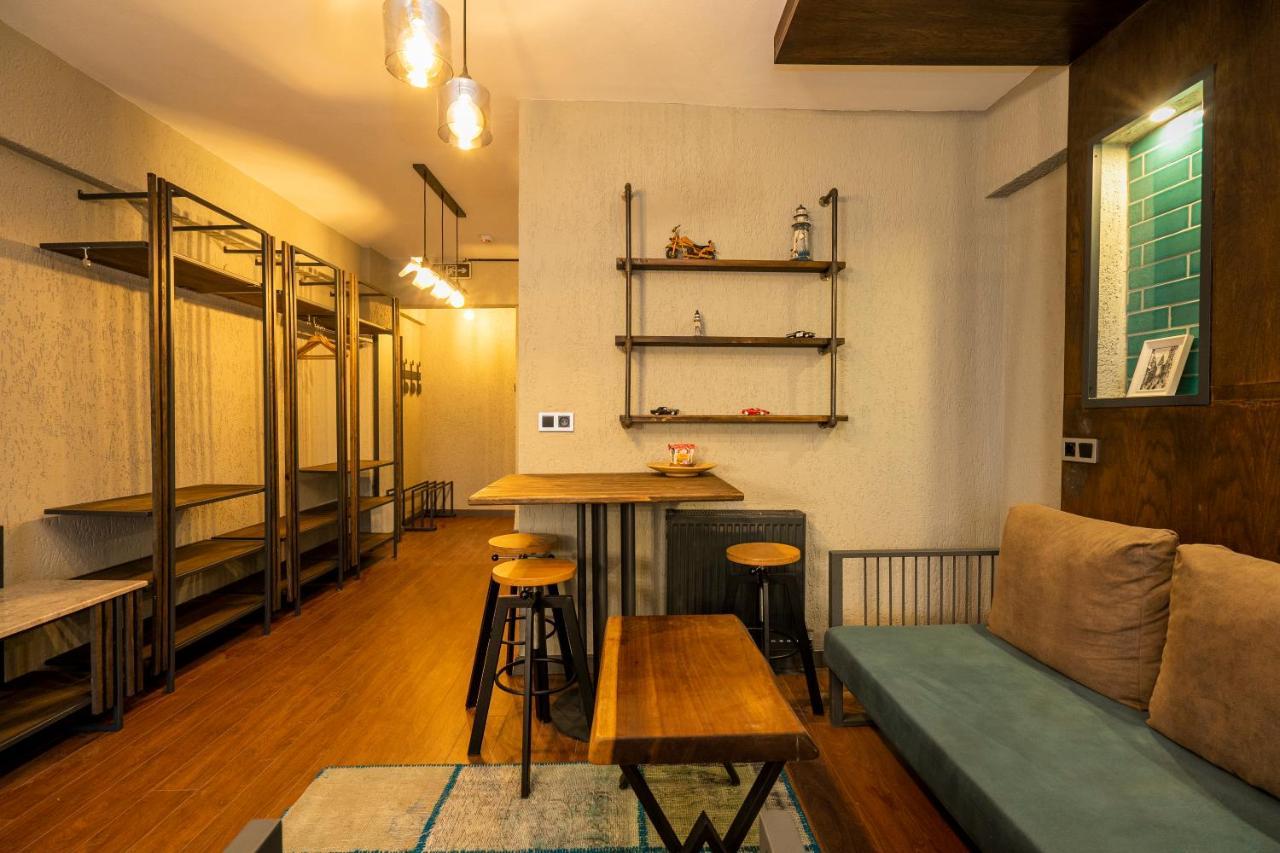 CUBE SUITES — ISTANBUL — фотография отеля №18