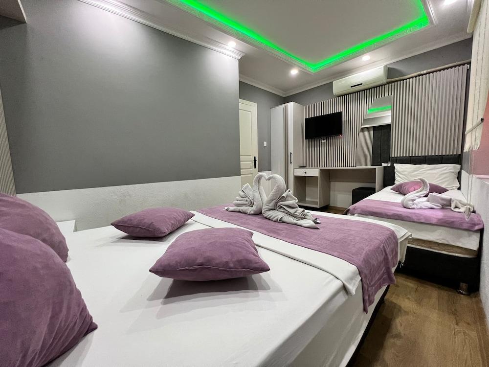 THE ZANADU ISTANBUL — ISTANBUL — fotografie hotel nr. 19