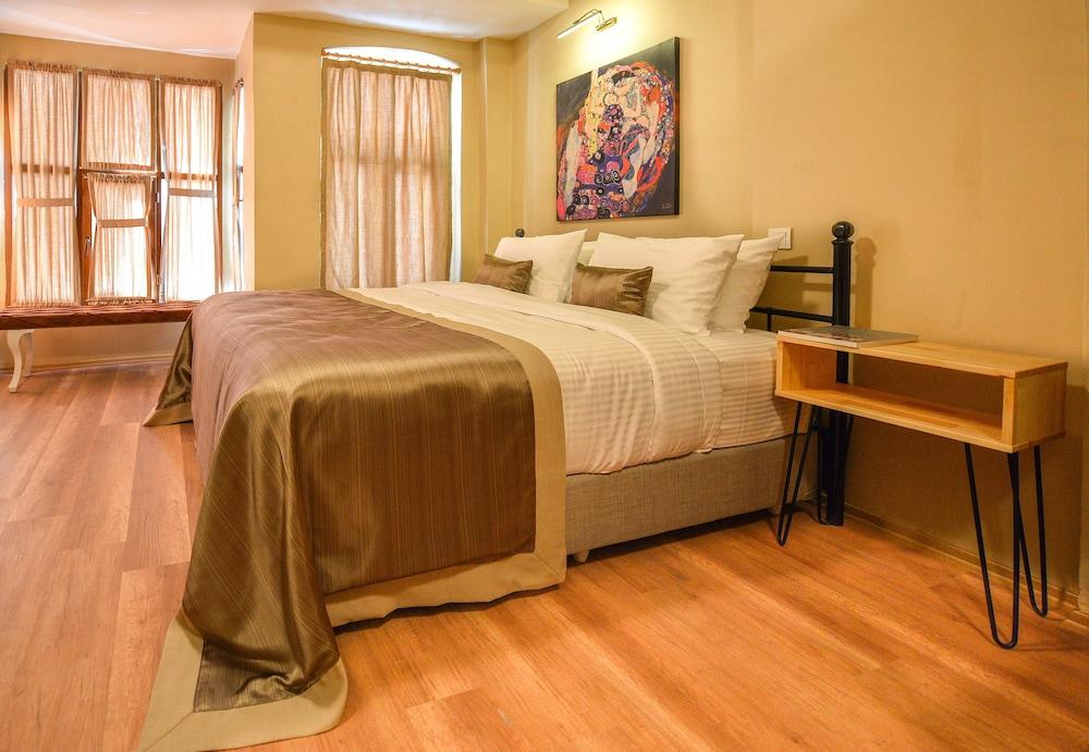 MARAVILLOSO HOTEL PERA — ISTANBUL — fotografie hotel nr. 10