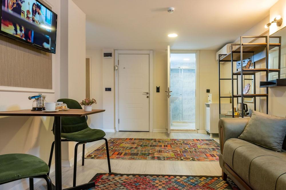 BLUE MARMARA SUITES — ISTANBUL — фотография отеля №10