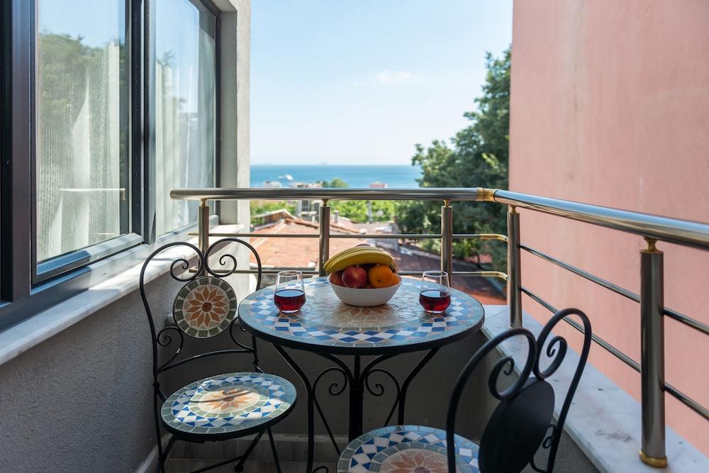 BLUE MARMARA SUITES — ISTANBUL — фотография отеля №43