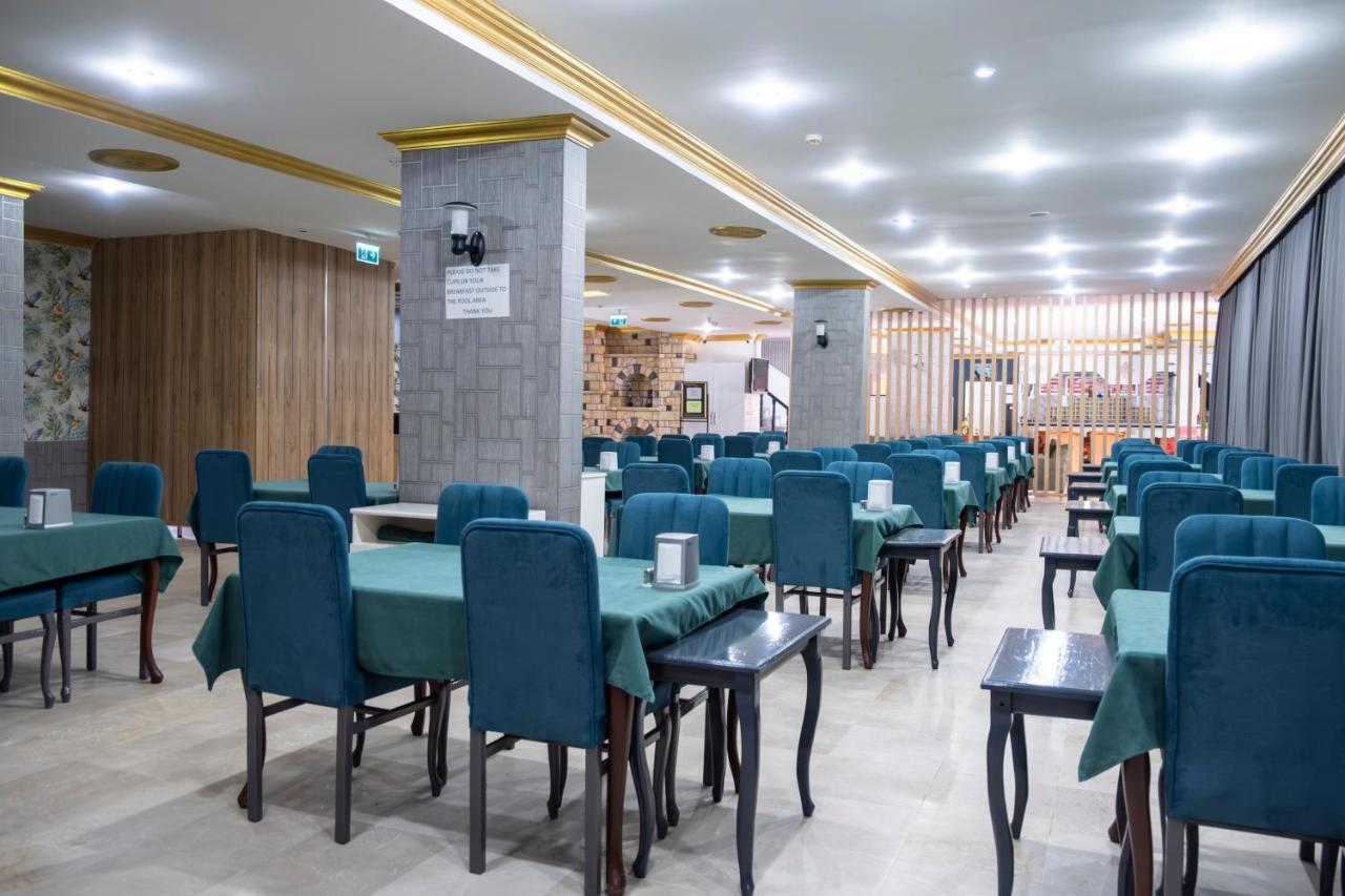 MUSTIS ROYAL PLAZA HOTEL — MARMARIS — фотография отеля №10