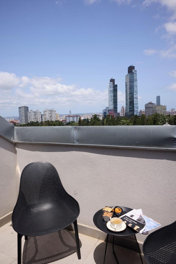 AVANTGARDE URBAN SISLI — ISTANBUL — fotografie hotel nr. 16