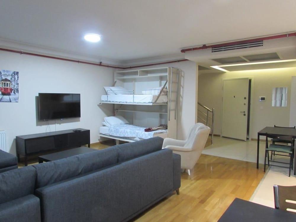 TAKSIM ELYSIUM RESIDENCE — ISTANBUL — фотография отеля №20