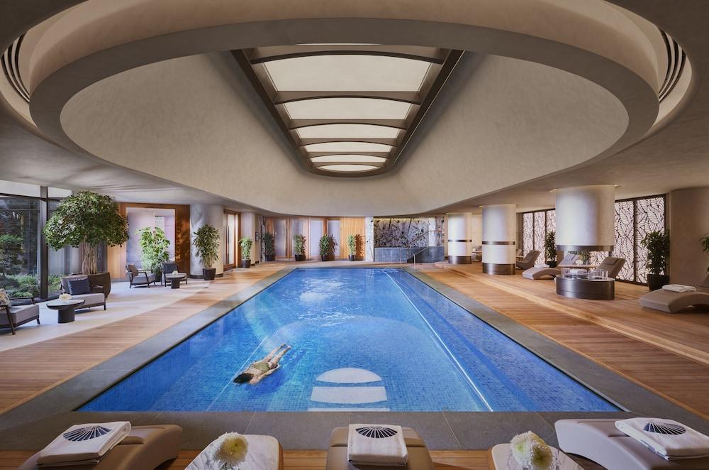 MANDARIN ORIENTAL BOSPHORUS ISTANBUL — ISTANBUL — fotografie hotel nr. 22