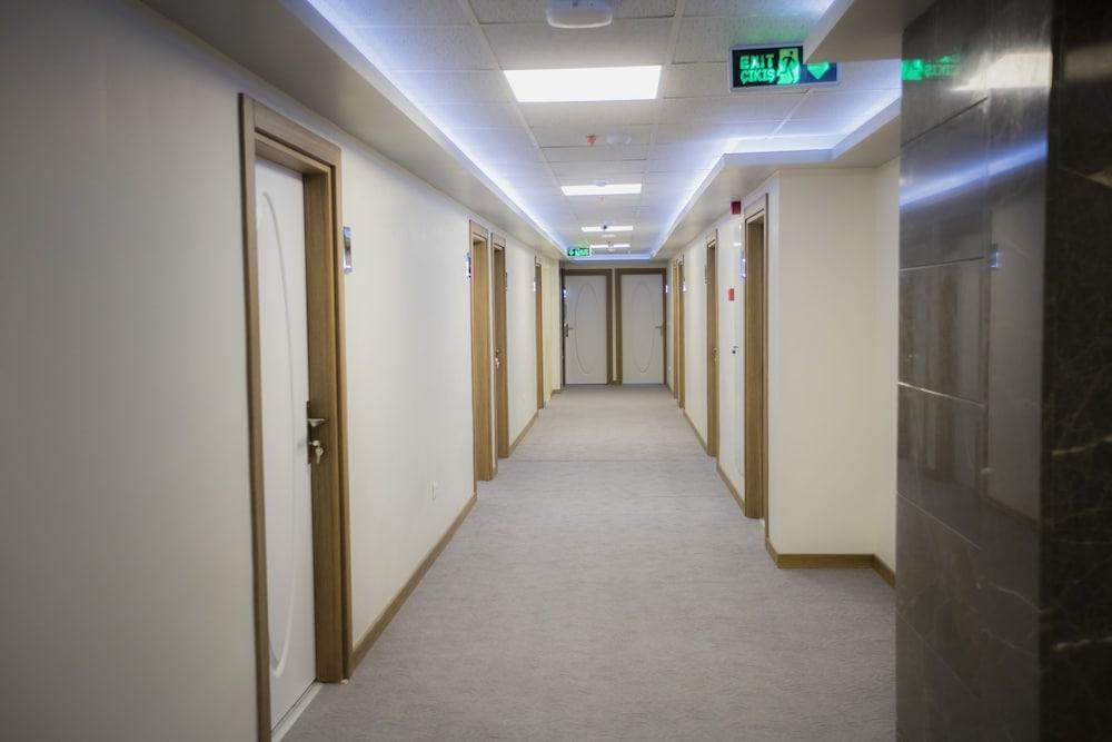 ROYAL INCI AIRPORT HOTEL — ISTANBUL — fotografie hotel nr. 35