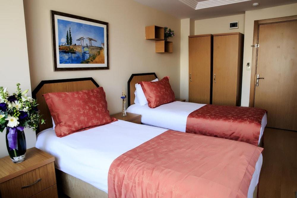 ANKA PREMIUM HOTEL — ISTANBUL — фотография отеля №21