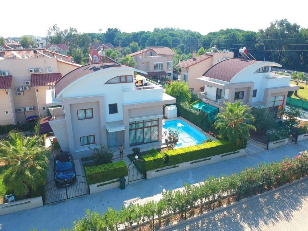 PARADISE TOWN VILLA ELITE — BELEK — фотография отеля №5