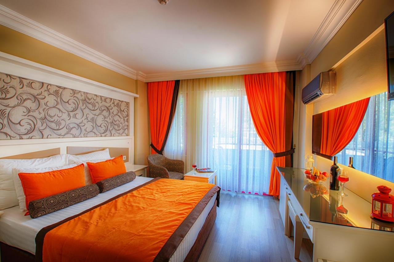 MENDOS GARDEN EXCLUSIVE HOTEL — FETHIYE — фотография отеля №6