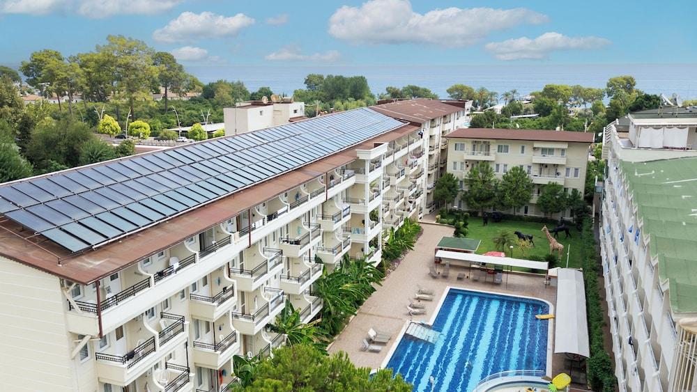 CLUB HOTEL BELPINAR — KEMER — фотография отеля №28